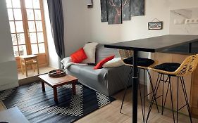 Appartement Avec Chambre Ouverte