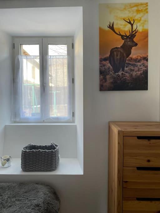 Appartement Avec Chambre Ouverte Bourg-Madame Exterior foto